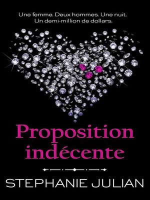 cover image of Proposition Indécente